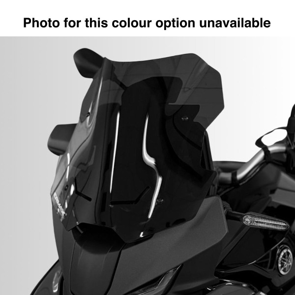 Ermax Ermax sport screen | black (opaque) | yamaha tracer 9/gt 2025>current